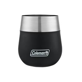 Vaso Mate Termico Coleman Claret Acero Inoxidable 384 ml Negro Vaso Mate Termico Coleman Claret Acero Inoxidable 384 ml Negro