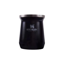 Mate Stanley de Acero Inoxidable Negro 236 ML