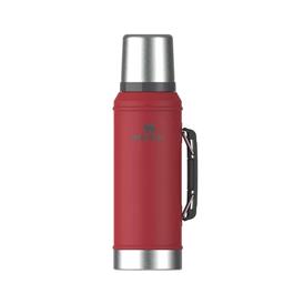 Termo Stanley Clasico Acero Inoxidable 950 ML con Tapon Cebador