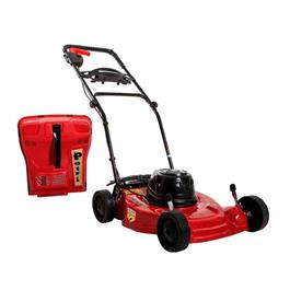 Cortadora De Cesped Electrica Petri Max Con bolsa 2100w