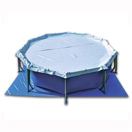 Cubre Pileta Y Base Protectora Pelopincho 1102