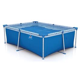 Pileta De Lona Tiburoncito N3 2300l 221x160x65cm