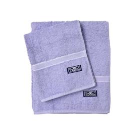 Set Toalla y Toallon Cannon Algodón Lila