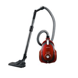 Aspiradora Samsung Vc20 Sin Bolsa 2000w Roja