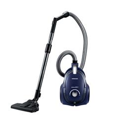 Aspiradora Samsung Vc20 Sin Bolsa 2000w Azul