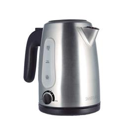 Pava Electrica Smartlife SL-EK1510IX 1,5 Litros Acero Inoxidable