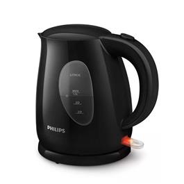 Pava Eléctrica Philips HD4695/90 1 Litro 2200 Watts Negro