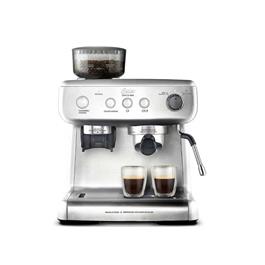 Cafetera Express Oster BVSTEM7300 Automática Acero Inoxidable