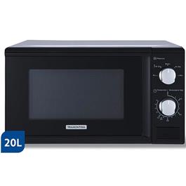 Microondas Tramontina Glass Cook Mecanico 20 Litros 700W