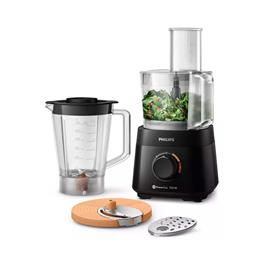 Procesadora de Alimentos Philips 3000 Series HR7301/90 750 W Procesadora de Alimentos Philips 3000 Series HR7301/90 750 W