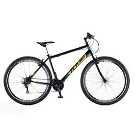 Bicicleta Mountain Bike Futura Techno Rodado 29 21v Acero