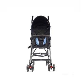 Coche Paraguita Tours Bebesit 1052-C Negro/Celeste