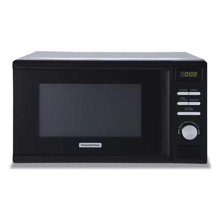 Microondas Tramontina Glass Cook Digital 20 Litros 700W