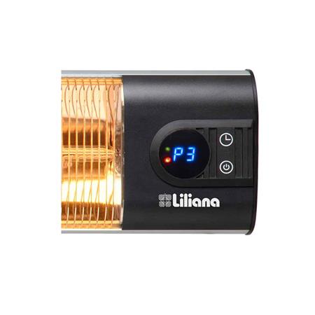 Panel radiante Liliana de pared/techo CCP2200