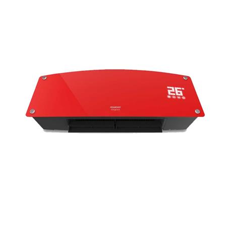 Caloventor Split Peabody PE-CV20R Rojo de 2000 W