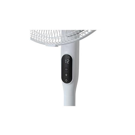 Ventilador de Pie Inverter Midea SF-16WI1AE1 de 16 Pulgadas Blanco