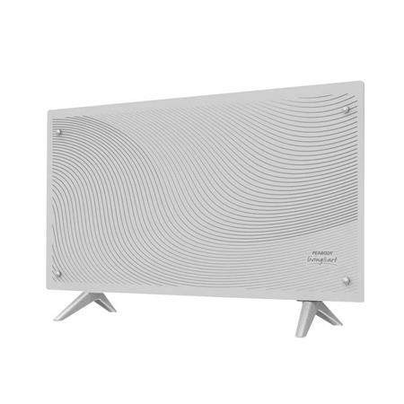 Vitroconvector Peabody PE-VC20NB 2000 Watts Blanco Rayado