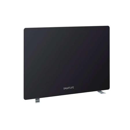 Vitroconvector Smartlife SL-VTD1000BPN 1000 Watts Negro