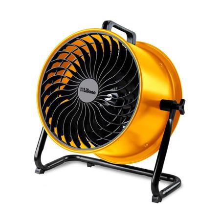 Ventilador Turbo Liliana VTHD16A 16 Pulgadas 200 Watts