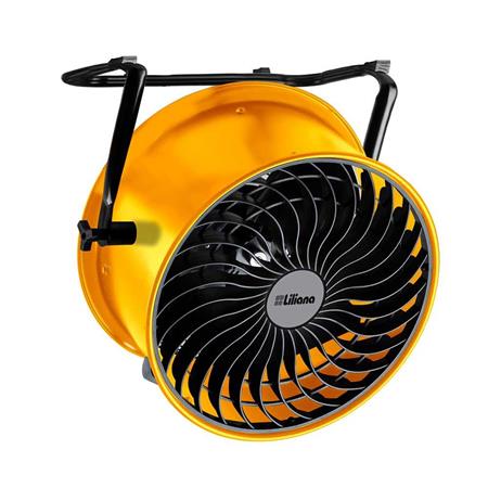 Ventilador Turbo Liliana VTHD16A 16 Pulgadas 200 Watts
