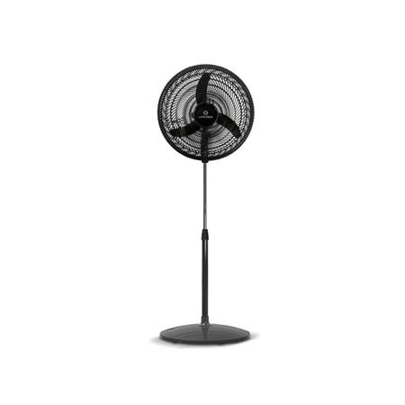 Ventilador de Pie Whitenblack WBVP18K 18 Pulgadas 75 Watts