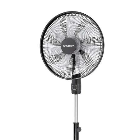 Ventilador de Pie Inverter Peabody Eco Power 16 Pulgadas 30 Watts Ventilador de Pie Inverter Peabody Eco Power 16 Pulgadas 30 Watts