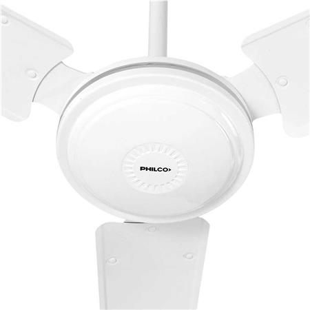 Ventilador de Techo Philco VTEP5619P 85 Watts Blanco