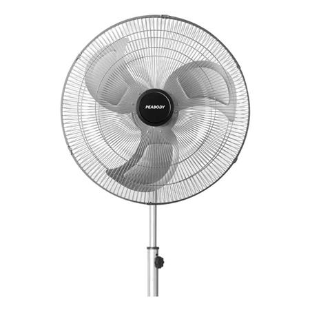 Ventilador de Pie Peabody PE-VPY250 20 Pulgadas 130 Watts