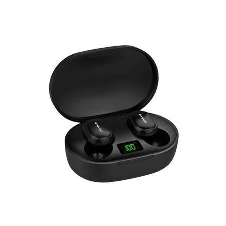 Auriculares Inalámbricos Aiwa TWA-70N Negro Auriculares Inalámbricos Aiwa TWA-70N Negro