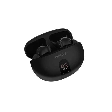 Auriculares Inalámbricos Philips TAT3559BK/97 Negro