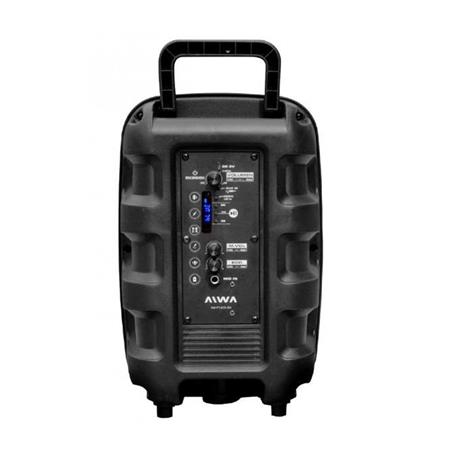 Torre de Sonido Aiwa AW-P2400-SN Bluetooth 2500 Watts