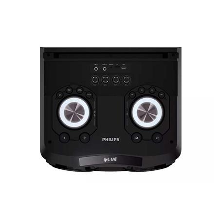 Torre de Sonido Philips TAX5708/77 Bluetooth 400 Watts RMS