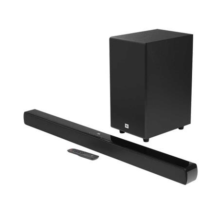 Barra de Sonido JBL JBLSB190BLKAM con Subwoofer Inalámbrico