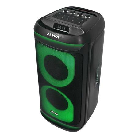 Torre de Sonido Aiwa AW-T406 Bluetooth 12000 Watts
