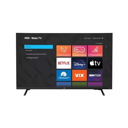 Smart Tv AOC 43 Pulgadas 43S5135/77G Full HD Roku