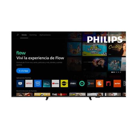 Smart Tv Philips 75 Pulgadas 75PUD8100/77 4K UHD Titan
