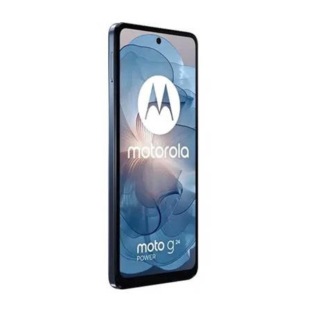 Celular Motorola G24 Power 8 Gb Ram 128 Gb Rom Ink Blue Celular Motorola G24 Power 8 Gb Ram 128 Gb Rom Ink Blue