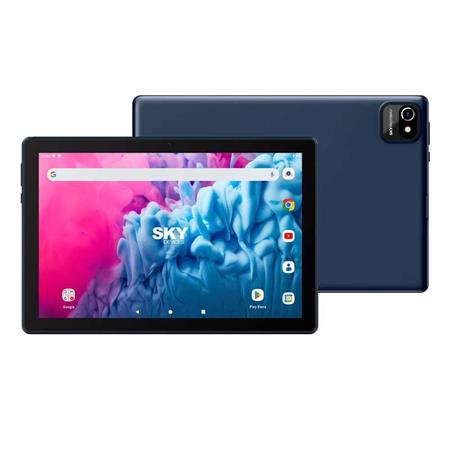 Tablet Sky Pad 10 Max 3 GB Ram 64 GB Rom Azul