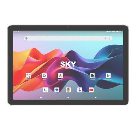 Tablet Sky Elite T10 Pro 6 GB Ram 128 GB Rom Gris