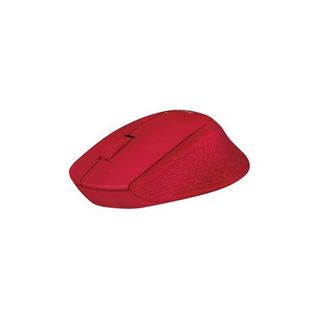 Mouse Inalámbrico Logitech M280 Rojo