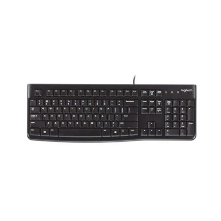 Teclado Logitech K120