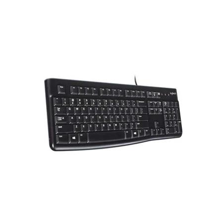 Teclado Logitech K120