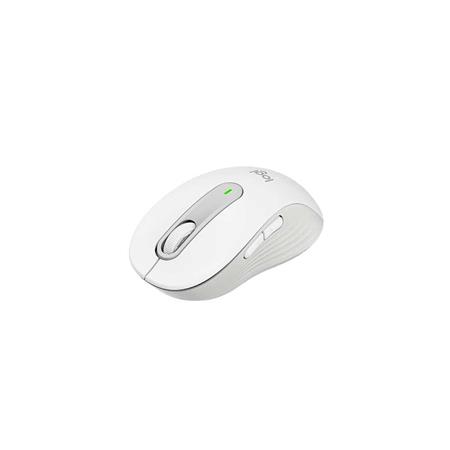 Mouse Inalámbrico Logitech M650 Blanco