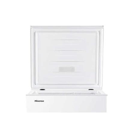 Freezer Horizontal Hisense CF1N144NEW 141 Litros Freezer Horizontal Hisense CF1N144NEW 141 Litros