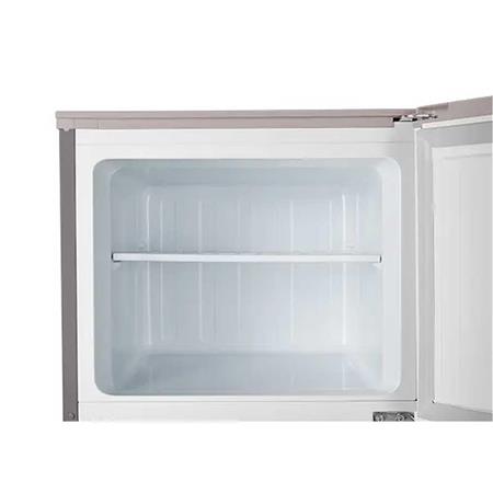 Heladera Hisense RD-35DRS 256 Litros Gris