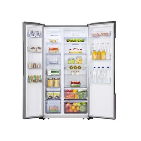 Heladera Side by Side Peabody No Frost Inverter 516 Litros