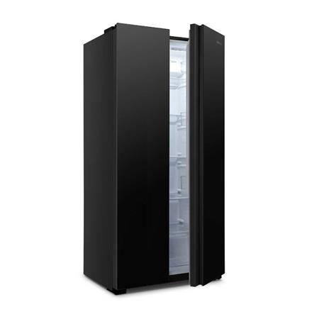 Heladera Side by Side Hisense No Frost 468 Litros