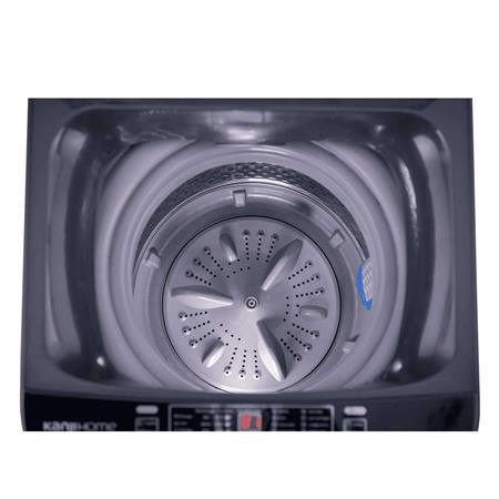 Lavarropas Carga Superior Kanji 6.5 Kilos KJH-WMCVSL6K