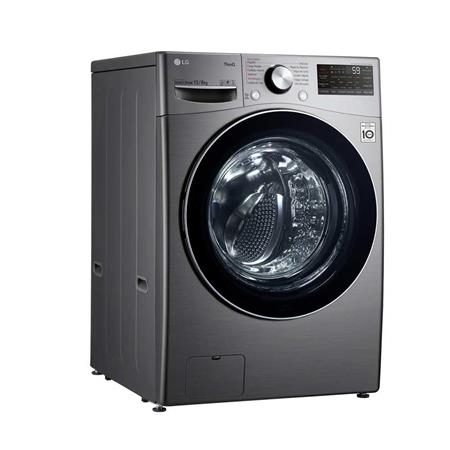 Lavasecarropas Inverter LG 15 Kg WD15EGS62 8 Kg Secado