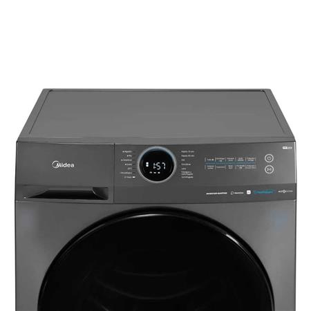 Lavarropas Inverter Carga Frontal Midea 8 Kilos MF200W80WB/T-A1